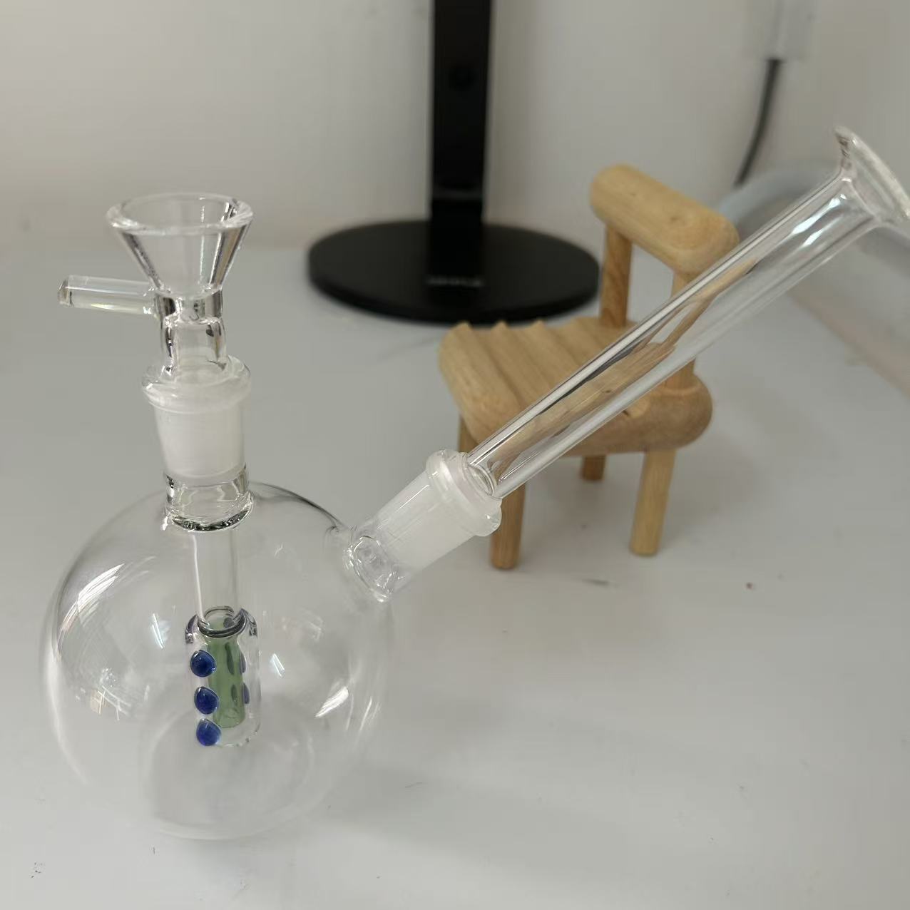 New globe water pipe bong dab kit in stock now